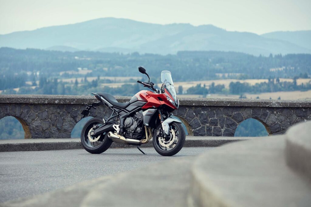 Triumph Tiger Sport 660 2022 5 Triumph 2022