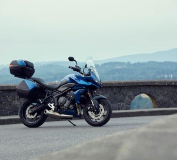 Triumph Tiger Sport 660 2022