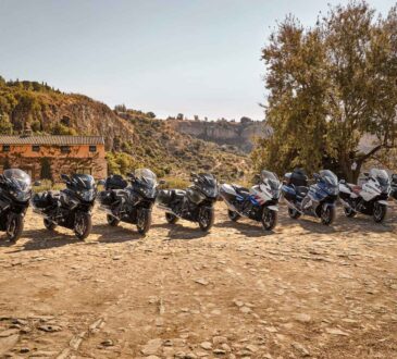 Alineacion BMW K 1600 2022