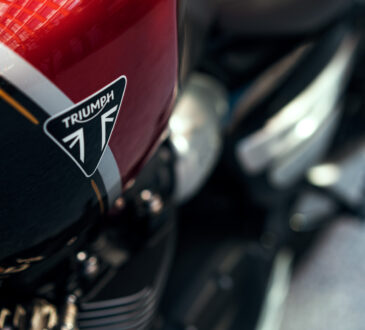 Alineacion Triumph Bonneville Gold Line Edition 2022