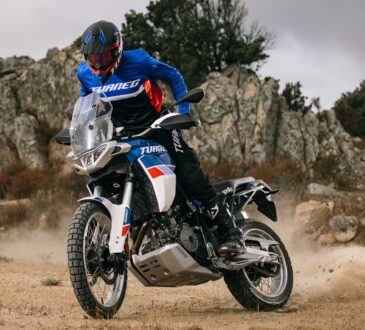 Aprilia Tuareg 660 2022