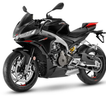 Aprilia Tuono 660 Factory 2022