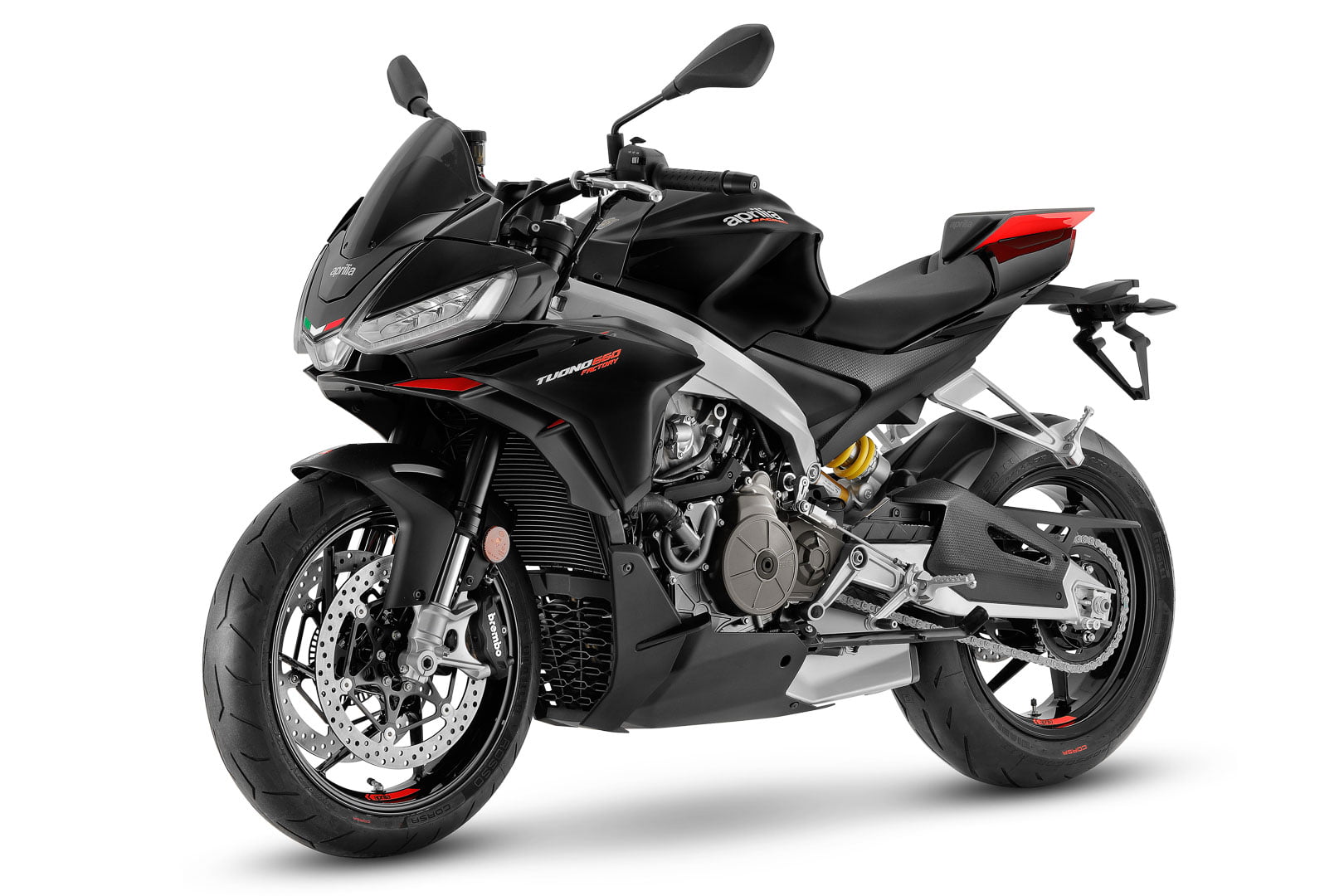 Aprilia Tuono 660 Factory 2022