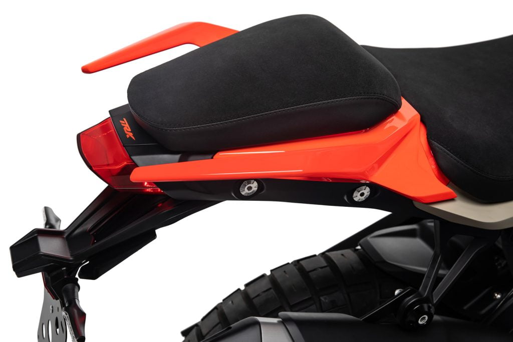 Benelli TRK 800 2022 5 2022 Benelli
