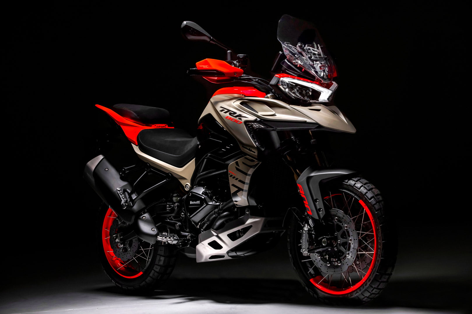 Benelli TRK 800 2022 1 Benelli TRK 800 2022