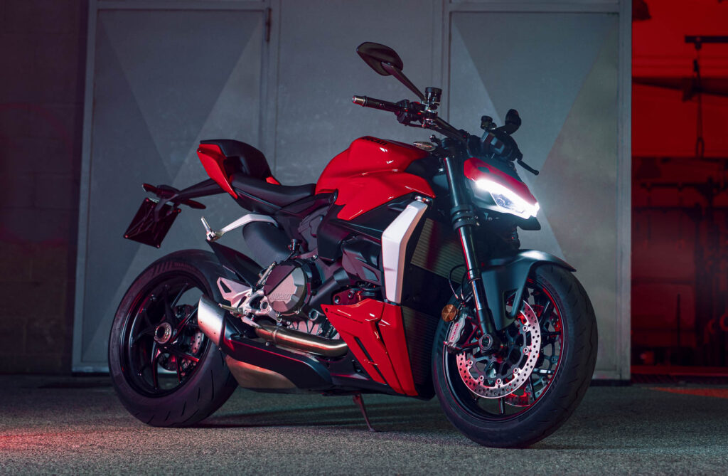Ducati Streetfighter V2 2022 4 Ducati V2