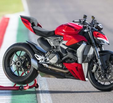 Ducati Streetfighter V2 2022