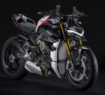 Ducati Streetfighter V4 SP 2022