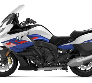 Ficha Tecnica BMW K 1600 GT 2022