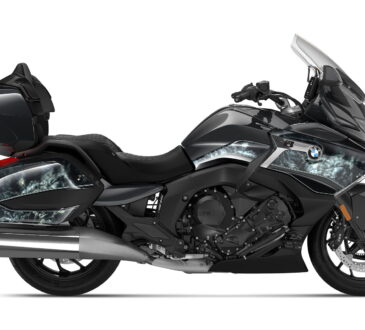 Ficha Tecnica BMW K 1600 Grand America 2022