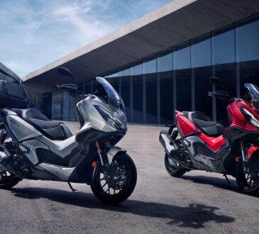 Honda ADV350 2022 16 Honda ADV350 2022