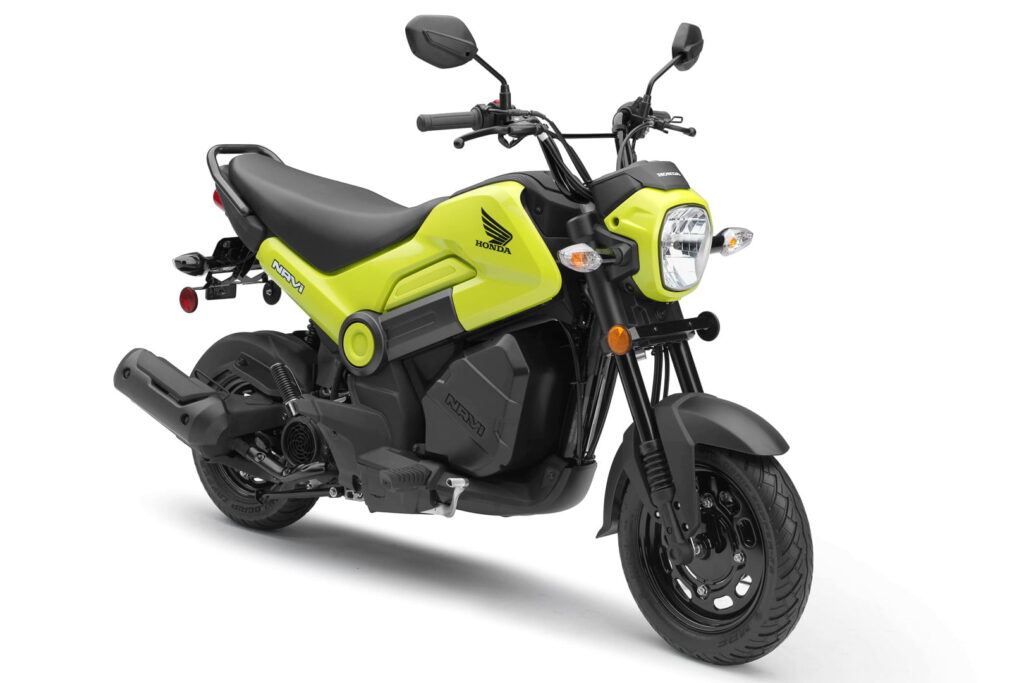 Honda Motos Costa Rica en el 2026 2 Honda Navi 2022