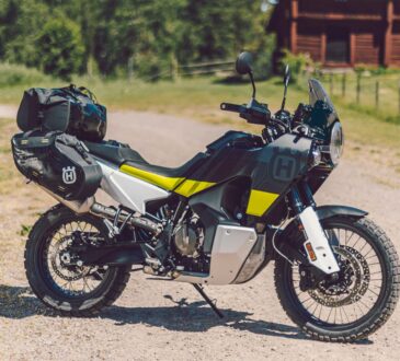 Husqvarna Norden 901 2022