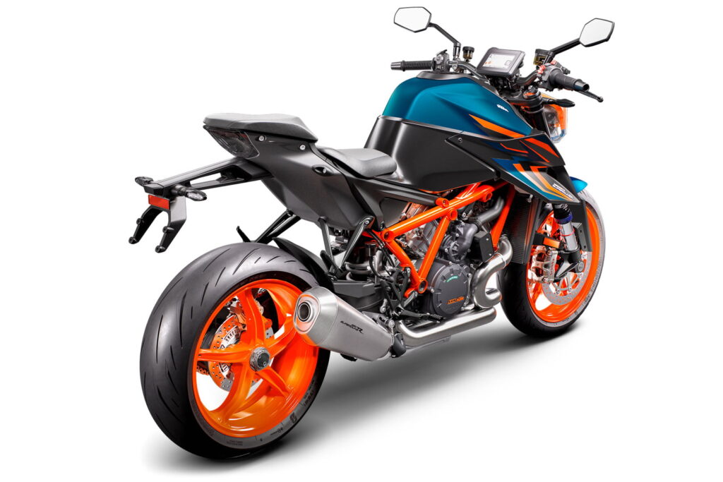 Super Duke R 