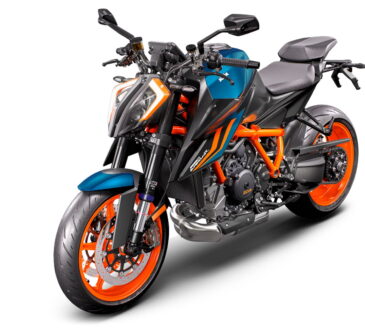 KTM 1290 Super Duke R Evo 2022