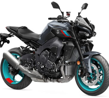Yamaha MT 10 2022