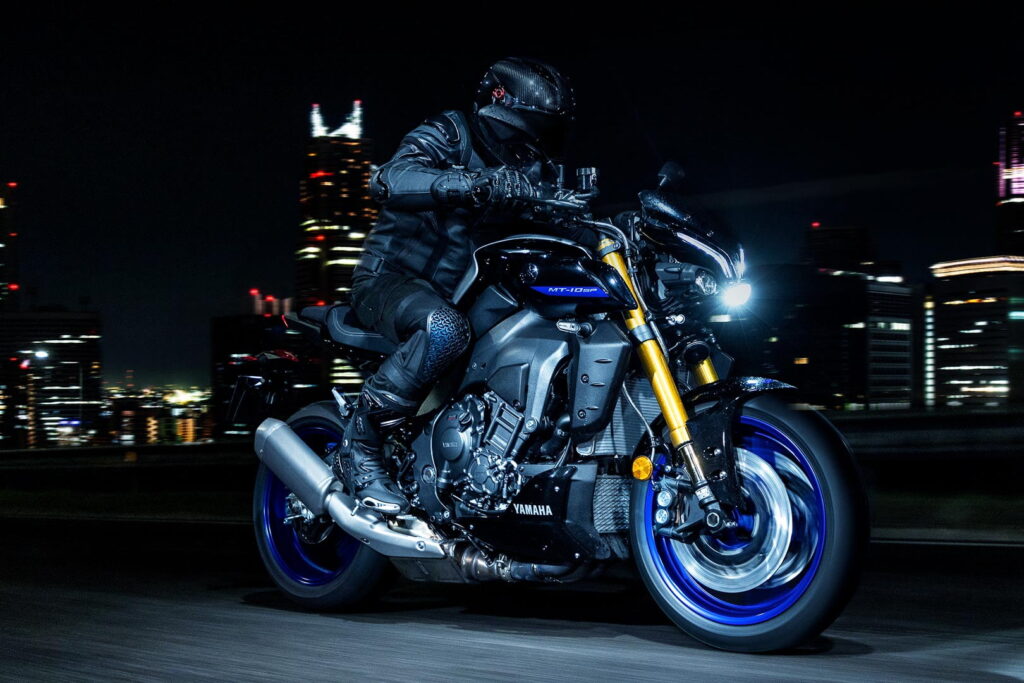 Yamaha MT-10 SP 2022 3 Yamaha