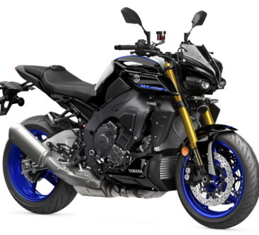 Yamaha MT 10 SP 2022