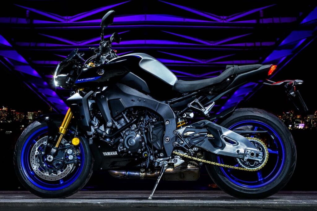 Yamaha MT-10 SP 2022 5 Yamaha 2022