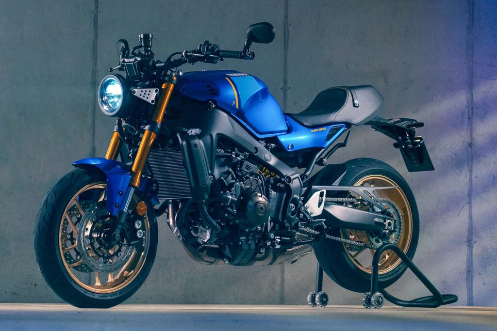 Yamaha XSR900 2022 2 Yamaha