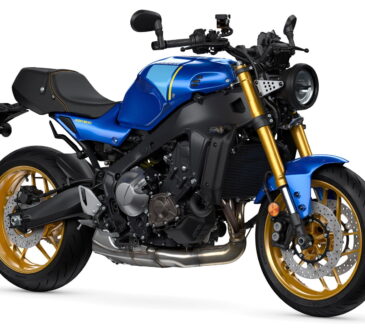 Yamaha XSR900 2022