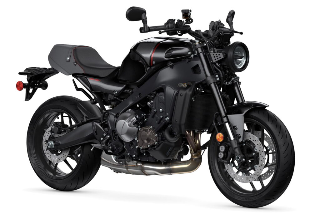 Yamaha XSR900 2022 5 2022 Yamaha