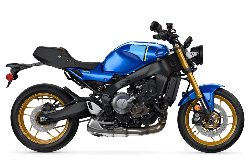 Yamaha XSR900 2022 6 XSR900