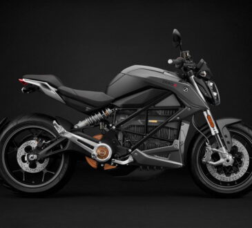 Zero presenta el modelo SR 2022