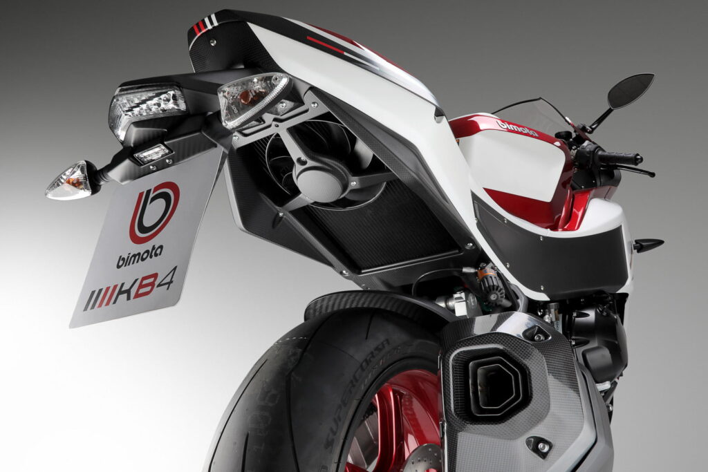Bimota 2022