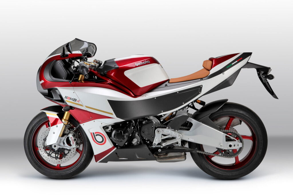 2022 Bimota 