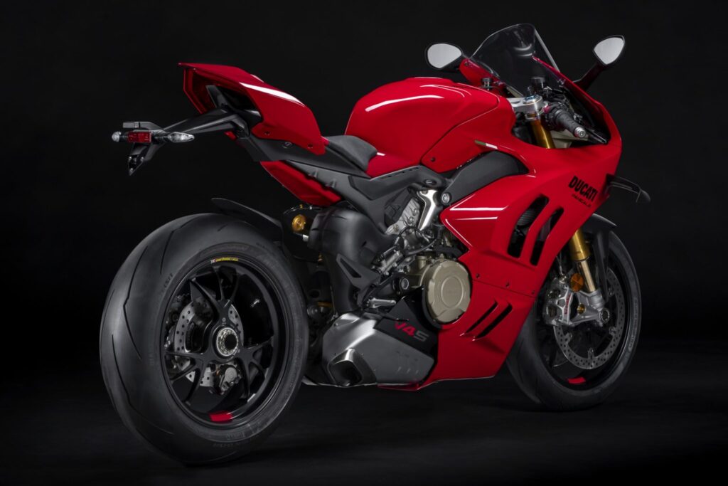 Ducati Panigale V4 2022 6 Panigale V4