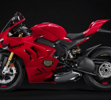 Ducati Panigale V4 2022