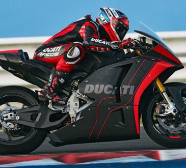 Ducati V21L 2023