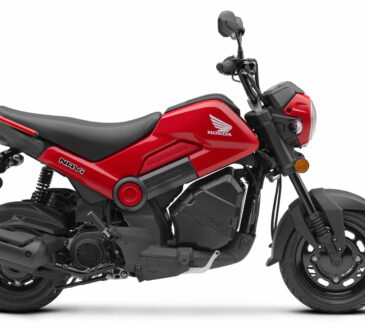 Ficha Tecnica Honda Navi 2022
