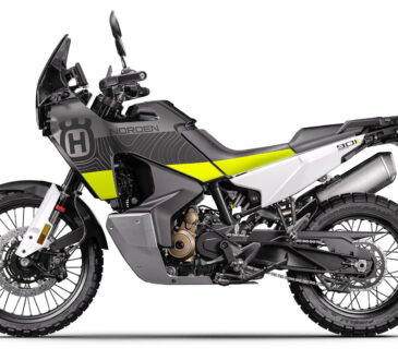 Ficha Tecnica Husqvarna Norden 901 2022