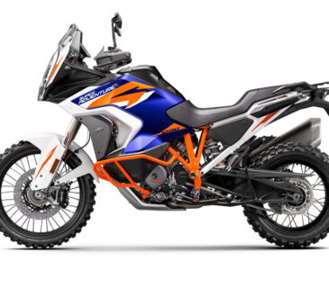 Ficha Tecnica KTM 1290 Super Adventure R 2022