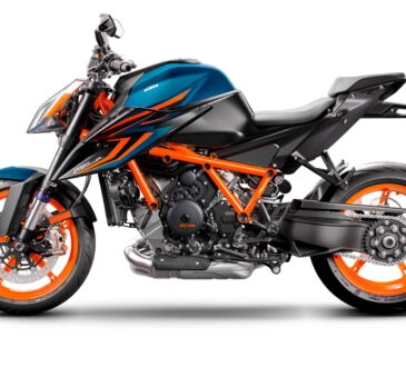 Ficha Tecnica KTM 1290 Super Duke R Evo 2022