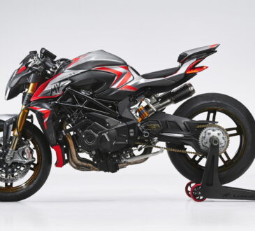 Ficha Tecnica MV Agusta Brutale 1000 Nurburgring 2022 1