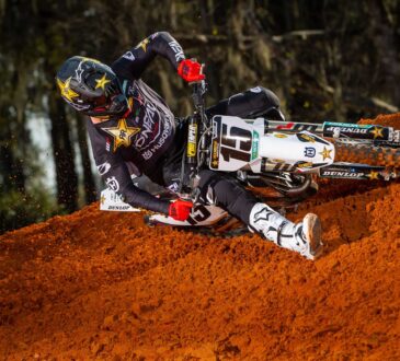 Husqvarna FC 450 Rockstar Edition 2022
