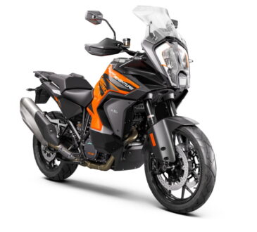 KTM 1290 Super Adventure S 2022 8 KTM 1290 Super Adventure S de 2022