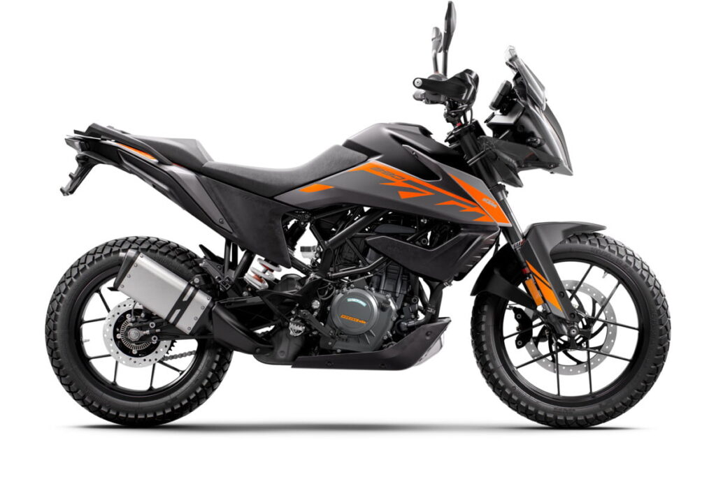 KTM 390 Adventure 2022 2 ktm