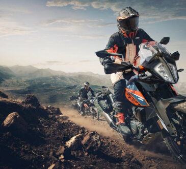 KTM 390 Adventure 2022