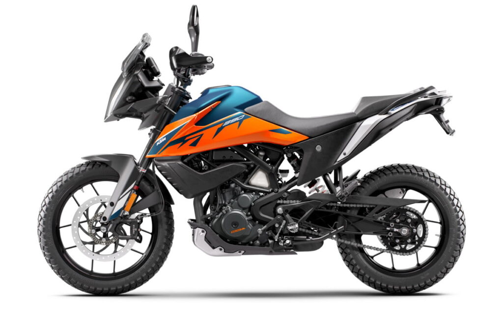 KTM 390 Adventure 2022 4 KTM 2022