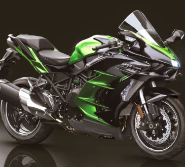 Kawasaki Ninja H2 SX SE 2022