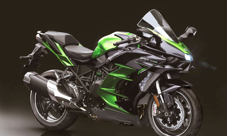 Kawasaki Ninja H2 SX SE 2022 1 Kawasaki Ninja H2 SX SE 2022