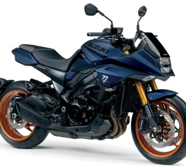 Suzuki Katana 2022
