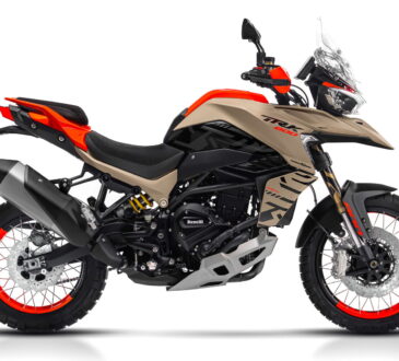 Ficha Tecnica Benelli TRK 800 2022