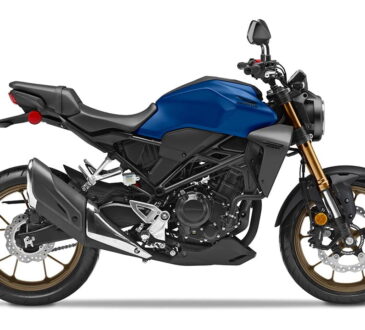 Ficha Tecnica Honda CB300R 2022