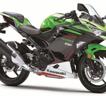 Ficha Tecnica Kawasaki Ninja 400 2022