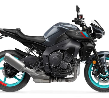 Ficha Tecnica Yamaha MT 10 2022